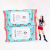 dearcloud Paul Frank Juicy Makeup Cleansing Wipes - Vitamin C Makeup Remover Towelettes (60 count) view 2