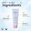 dearcloud Moomin Rescue Butter Hand Cream - Ultra Repair for Dry, Cracked Hands, Shea Butter, Vitamin E, and Vitamin F (White Jasmine + Sea Salt) view 2