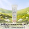 dearcloud Moomin Rescue Butter Hand Cream - Ultra Repair for Dry, Cracked Hands, Shea Butter, Vitamin E, and Vitamin F (White Jasmine + Sea Salt) view 4