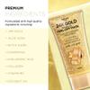 24K Gold Korean Skin Care Peel-Off Face Mask, Dermatologist Tested, 2 Pack view 2