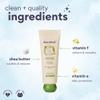 dearcloud Moomin Rescue Butter Hand Cream - Ultra Repair for Dry, Cracked Hands, Shea Butter, Vitamin E, and Vitamin F (Yuzu Matcha) view 2