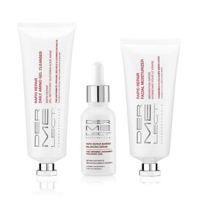 Dermelect Rapid Repair Daily Transformation Collection