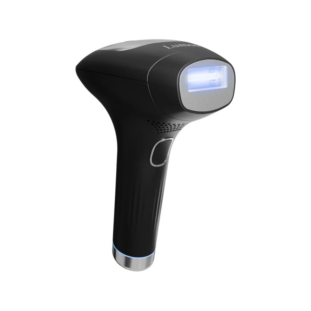 MICHAEL TODD BEAUTY - LUMOS Laser IPL Hair Removal for Women and Men, 50F CoolMax Technology, 999,999 flashes, 3 In 1 w/Skin Sensor for Nearly Painless, Permanent hair removal