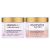 Era Organics Vitamin C Face & Organic Eye Cream  Nourishing Vitamin C Face Cream for Fine Lines, Wrinkles + USDA Organic Eye Balm for Puffiness, Bags  Made in USA, Safe For Sensitive Skin view 1