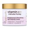 Era Organics Vitamin C Face & Organic Eye Cream  Nourishing Vitamin C Face Cream for Fine Lines, Wrinkles + USDA Organic Eye Balm for Puffiness, Bags  Made in USA, Safe For Sensitive Skin view 2