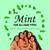 Belle's Hair Peppermint Conditioner Mask | Strengthening | Fragile Hair Treatment view 4