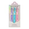 dearcloud Retractable Dermaplane Facial Razor Set - Smooth & Exfoliate Skin (3 pack) view 1