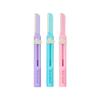 dearcloud Retractable Dermaplane Facial Razor Set - Smooth & Exfoliate Skin (3 pack) view 3