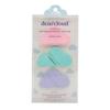 dearcloud Pastel Clouds Smoothing Dermaplane Facial Razor Set - Smooth & Exfoliate (3 pack) view 1