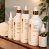 Belle's Hair Coconut Oil | All Hair Types | Nourishing & Strengthening view 4