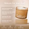 Saltair Multi-Lipid Body Butter - Rich, Nourishing Hydrating Body Cream with Ceramide Complex, Coconut Oil, Shea Butter, and Sea Buckthorn. Moisturizing Dry Skin Care. 10oz Jar - Salt Water Vanilla view 3