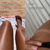 Sunglowy Tanning Lotion For Indoor Tanning Beds, Tanning Bed Lotion With Bronzer, Indoor Sunbed Tanning Lotion To Get Dark Fast Tan, Tanning Accelerator Lotion, Vanilla, DHA-Free, 13.5 Fl.Oz view 3