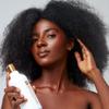 Belle's Hair Coconut Hair Milk | Deep Hydration | Nourishing Formula | Frizz Control | Suitable for All Hair Textures view 4