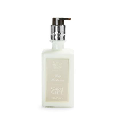 Antica Farmacista Body Moisturizer - Scented Moisturizing Lotion with Aloe Vera, Green Tea & Sweet Almond Oil - Luxury Gift for Any Occasion - Warm White, 10 fl oz