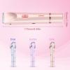 2 in 1 Electric Shaver for Women, 2025 New Rechargeable Electric Shaver and Accessories, Wet and Dry Use Body Trimmer for Home (Purple) view 2