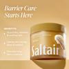 Saltair Multi-Lipid Body Butter - Rich, Nourishing Hydrating Body Cream with Ceramide Complex, Coconut Oil, Shea Butter, and Sea Buckthorn. Moisturizing Dry Skin Care. 10oz Jar - Golden Hour view 2