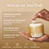 Saltair Multi-Lipid Body Butter - Rich, Nourishing Hydrating Body Cream with Ceramide Complex, Coconut Oil, Shea Butter, and Sea Buckthorn. Moisturizing Dry Skin Care. 10oz Jar - Golden Hour view 3