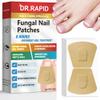 Toenail Fungus Treatment Extra Strength - 20 Hydrogel Patches for Overnight Nail Repair, 8-Hour Nighttime Fungal Nail Patches, Restores Healthy Appearance, Waterproof & Painless Relief view 1