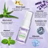 Hair Growth Inhibitor for Face, Hair Inhibitor Permanent Spray, Non-Irritating Hair Inhibitor, Permanent Hair Removal Spray for Body, Face, Underarm, Arm, Leg, Private Areas, Slows Regrowth (2PCS) view 4