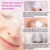 BEIQIYA Manual Face Scraper Tool, Metal Facial Spatula with Silicone Lid, Nose Scraper for Men & Women- Beige view 4