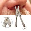 predolo Eyebrow Nose Hair Scissors Makeup Beauty Tool Facial Hair Small Grooming Tool Facial Trimmer for Pet Grooming Beard Cuticles view 4