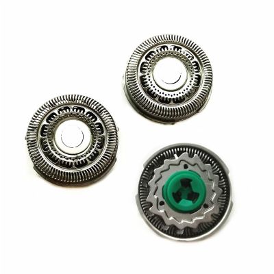 3pcs SH90/72 Replacement Shaver Head,Compatible for Philips, Series 9000 S9721 S9850 S9988 S7310 S7370 S7530 S7710 S7720 Razor Shaving Head