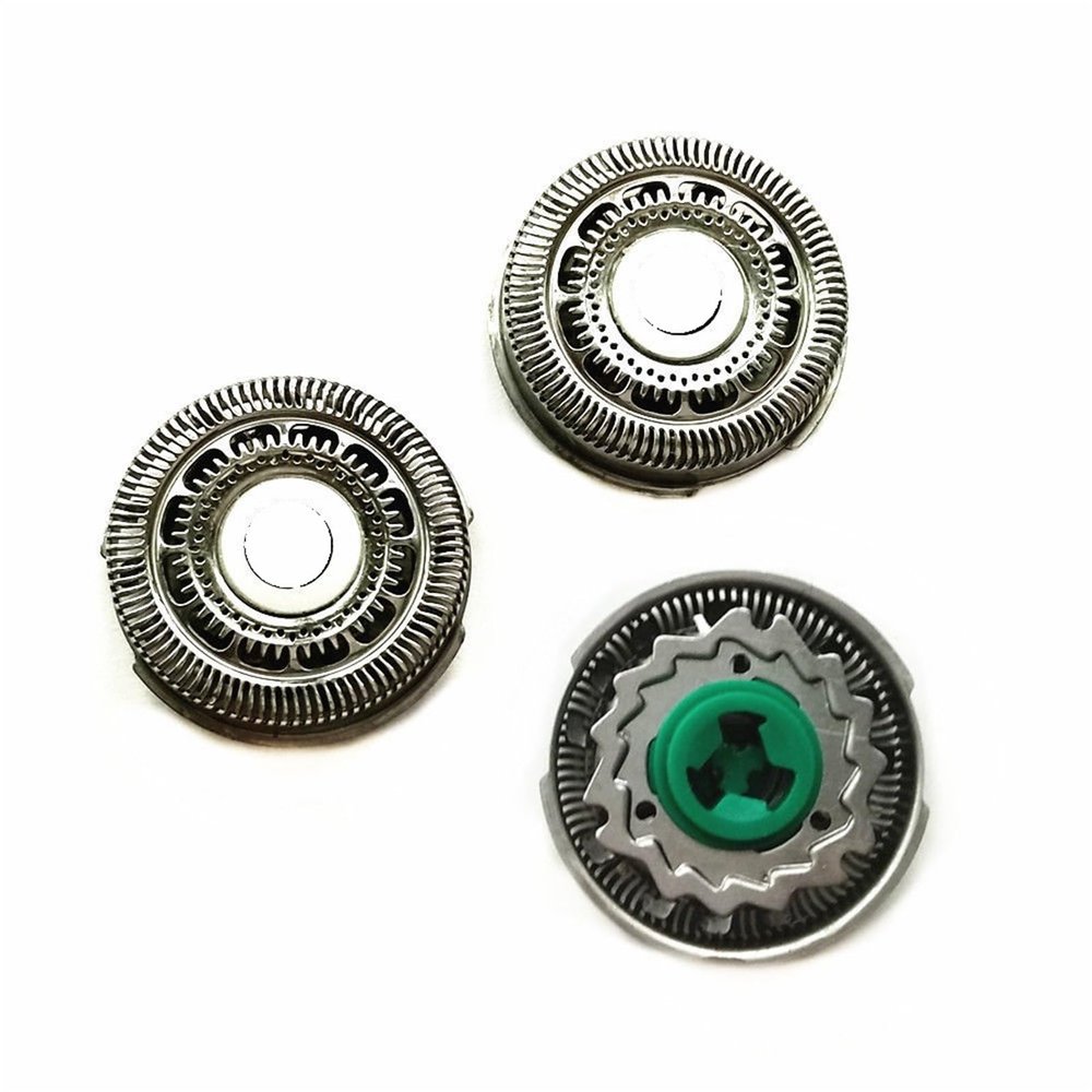3pcs SH90/72 Replacement Shaver Head,Compatible for Philips, Series 9000 S9721 S9850 S9988 S7310 S7370 S7530 S7710 S7720 Razor Shaving Head