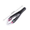 Didiseaon Automatic Eyebrow Tweezer Kit Hair Remover for Women Eyebrow Trimmer Precision Tweezers Random Color view 2