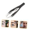 Didiseaon Automatic Eyebrow Tweezer Kit Hair Remover for Women Eyebrow Trimmer Precision Tweezers Random Color view 3