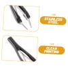 Didiseaon Automatic Eyebrow Tweezer Kit Hair Remover for Women Eyebrow Trimmer Precision Tweezers Random Color view 4