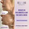 5-in-1 Microcurrent Facial Device for Face Tightening, Lifting & Wrinkle Reduction  Non-Invasive Anti Aging Tool, Jawline Shaper & Skin Lifting Face Sculpting Device for At-Home Skincare view 3