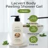 BEYOND Lacvert Body Scrub Peeling Gel (Original, 10.1fl oz) - Body Wash & Shower Gel for Gentle Exfoliation & Angel Aqua (Cleansing Foam, 10.1fl oz) - Vegan Formula Korean Skin Care. Gentle Hydrating view 2