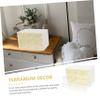 SHERCHPRY Drawer Style Makeup Organizer Multi-function Vanity Storage Box for Cosmetics Jewelry Office Supplies Space-saving Easy to Clean Container for Bedroom Bathroom Use view 4