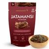 Jatamansi Root Powder,100 g | For Strong, Shiny, and Silky Hair | For Dandruff & Spilt Ends Free Hair | Moisturizes Scalp view 1