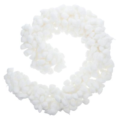Baluue Cotton Pads 400pcs Soft Fluffy Makeup Application Removal Pads Pure Cotton Material