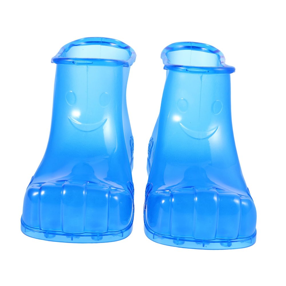 Anneome Foot Bath Soaking Boots Women's Foot Spa Shoes Foot Bath Soaker Slippers Foot Bath Soak Tub Foot Bath Shoes for Home