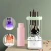 CIVRMZPTK Rechargeable Makeup Brush Automatic Cleaning Machine Makeup Brush Cleaner Cleaning Supplies view 2