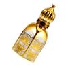 Healeved 17ml Gold-plated Glass Roller Bottle for Perfume and Oils view 1