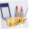 Healeved 17ml Gold-plated Glass Roller Bottle for Perfume and Oils view 4