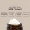 Aprs Glow Nourishing Whipped Tallow Moisturizer - Unscented (4oz, Unscented) view 3