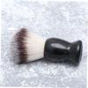 Ipetboom Unscented Shaving Brush Bowl Men's Beard Brush Fine Nylon Hair for for Goatee Whiskers Ideal for Travel view 4