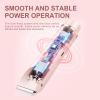 Hwhyito Bikini Trimmer, Bald Cat Razor for Women, Comfort 2 in 1 Electric Lady Shaver, Cordless Body Shaver for Trip with Double Head Trimmer view 4
