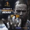 Oracle Body Essentials Beard Balm Temptation Haze scent 2oz/60ml 100% natural Men Growth Styling view 2