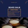 Oracle Body Essentials Beard Balm Temptation Haze scent 2oz/60ml 100% natural Men Growth Styling view 4