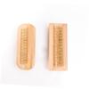Healeved 5pcs Wood Cleaning Brush Pig Mane Nail Hand Washing Brush for Home Use for Exfoliating Skin and Removing Dirt from Fingernails view 2