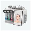 Hydro Oxygen Professional Facial Machine for Spa,Skin Care Device with 10inch LCD Touch Screen,Skin Hair Analyzer,8 in 1 Multi Functional Body Equipment for Home and Beauty Salon view 1
