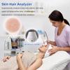 Hydro Oxygen Professional Facial Machine for Spa,Skin Care Device with 10inch LCD Touch Screen,Skin Hair Analyzer,8 in 1 Multi Functional Body Equipment for Home and Beauty Salon view 2