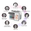 Hydro Oxygen Professional Facial Machine for Spa,Skin Care Device with 10inch LCD Touch Screen,Skin Hair Analyzer,8 in 1 Multi Functional Body Equipment for Home and Beauty Salon view 4