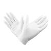 ARTIBETTER Elastic Moisturizing Gloves White 10 Pair Set Warm Protective Work Gloves view 1