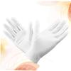 ARTIBETTER Elastic Moisturizing Gloves White 10 Pair Set Warm Protective Work Gloves view 4